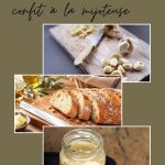 Ail confit mijoteuse
