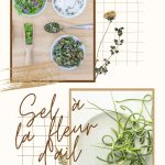 Sel à la fleur d’ail